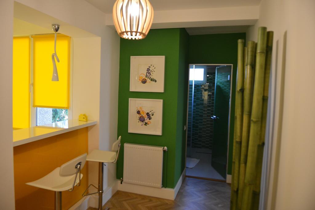 Top View Apartaments Brasov Room photo