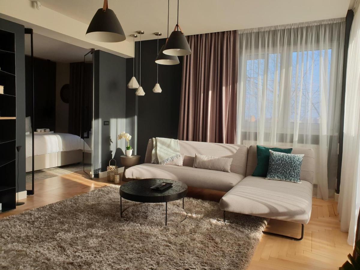 Top View Apartaments Brasov Exterior photo